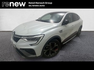 Renault Arkana RS Line E-Tech Híbrido 107 kW (145 CV) Blanco segunda mano en Valencia