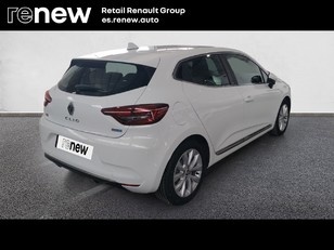 Renault Clio Zen E-Tech Híbrido 103 kW (140 CV) Blanco segunda mano en Madrid