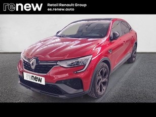 Renault Arkana RS Line E-Tech Híbrido 107 kW (145 CV) Rojo segunda mano en Madrid