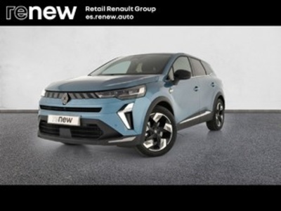 Renault Symbioz Techno E-Tech full hybrid 107 kW (145 CV) Azul segunda mano en Valencia Renault Symbioz Techno E-Tech full hybrid 107 kW (145 CV) Azul segunda mano en Valencia