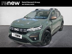 Dacia Sandero Stepway Extreme TCe 67 kW (90 CV) CVT  segunda mano en Madrid