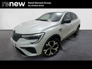 Renault Arkana Techno TCe 140 Mild hybrid EDC 103 kW (140 CV) Blanco segunda mano en Valencia