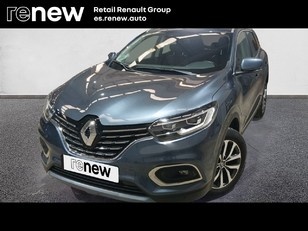 Renault Kadjar Zen TCe 103 kW (140 CV) GPF EDC Gris segunda mano en Valencia