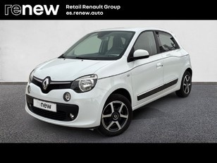 Renault Twingo Zen TCe 66 kW (90 CV) EDC Blanco segunda mano en Madrid