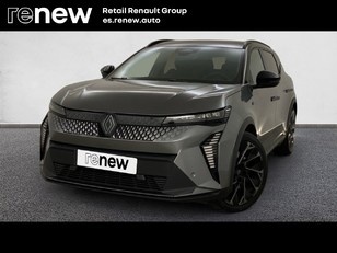 Renault Scenic Esprit Alpine E-Tech 160 kW (218 CV) Gran autonomía Gris segunda mano en Madrid