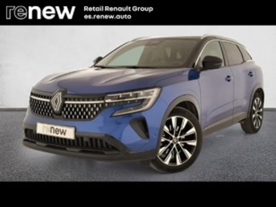 Renault Austral Techno E-Tech Full Hybrid 147 kW (200 CV) Azul segunda mano en Valencia Renault Austral Techno E-Tech Full Hybrid 147 kW (200 CV) Azul segunda mano en Valencia