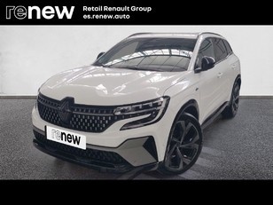 Renault Austral Techno Esprit Alpine Mild Hybrid AT 116 kW (158 CV) Blanco segunda mano en Madrid