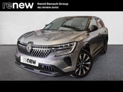 Renault Austral Techno Mild Hybrid 103 kW (140 CV) Gris segunda mano en Madrid Renault Austral Techno Mild Hybrid 103 kW (140 CV) Gris segunda mano en Madrid