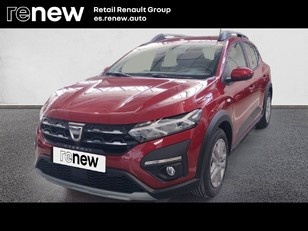 Dacia Sandero Stepway Comfort ECO-G 74 kW (100 CV)  segunda mano en Madrid