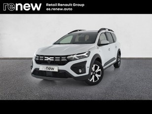 Dacia Jogger Expression TCe 7 plazas 81 kW (110 CV) Blanco segunda mano en Madrid