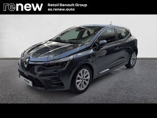 Renault Clio Zen E-Tech Híbrido 103 kW (140 CV) Gris segunda mano en Madrid