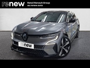 Renault Megane E-Tech Techno autonomía confort 160 kW (218 CV) Gris segunda mano en Madrid