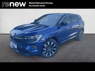 Renault Austral Techno Mild Hybrid Auto 116 kW (158 CV) Azul segunda mano en Madrid
