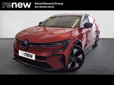 Renault Megane E-Tech Techno autonomía confort 160 kW (218 CV) Rojo segunda mano en Madrid Renault Megane E-Tech Techno autonomía confort 160 kW (218 CV) Rojo segunda mano en Madrid