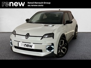 Renault 5 E-Tech Techno Autonomía Urbana 90 kW (122 CV) Blanco segunda mano en Madrid