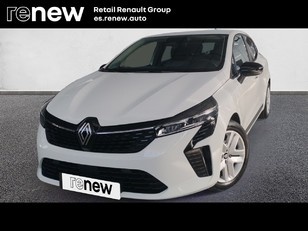 Renault Clio Eco-G 100 GLP Evolution 74 kW (100 CV) Blanco segunda mano en Madrid