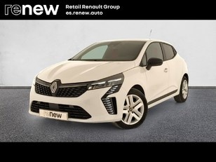 Renault Clio Evolution dCi 74 kW (100 CV) Blanco segunda mano en Madrid