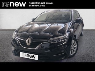 Renault Megane Life Blue dCi 85 kW (115 CV) Negro segunda mano en Madrid