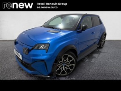 ALPINE A290 GTS 162 kW (220 CV) Azul segunda mano en Valencia ALPINE A290 GTS 162 kW (220 CV) Azul segunda mano en Valencia