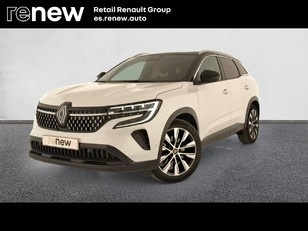 Renault Austral Techno E-Tech Full Hybrid 147 kW (200 CV) Blanco segunda mano en Madrid