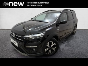 Dacia Jogger Comfort ECO-G 7 plazas 74 kW (100 CV) Negro segunda mano en Valencia