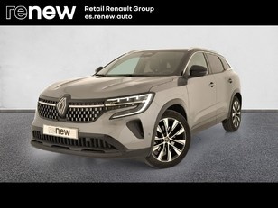 Renault Austral Techno E-Tech Full Hybrid 147 kW (200 CV) Gris segunda mano en Madrid
