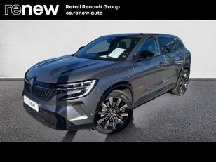 Renault Austral Techno Mild Hybrid Auto 116 kW (158 CV) Gris segunda mano en Madrid