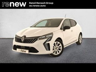 Renault Clio Evolution TCe 66 kW (90 CV) Blanco segunda mano en Valencia