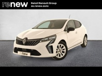 Renault Clio Evolution TCe 66 kW (90 CV) Blanco segunda mano en Valencia Renault Clio Evolution TCe 66 kW (90 CV) Blanco segunda mano en Valencia
