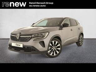 Renault Austral Techno E-Tech Full Hybrid 147 kW (200 CV) Gris segunda mano en Madrid