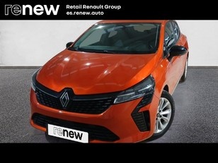 Renault Clio Evolution TCe 66 kW (90 CV) Naranja segunda mano en Valencia