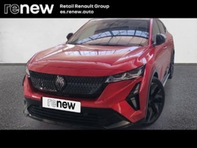 Renault Rafale Esprit Alpine E-Tech full hybrid 147 kW (200 CV) Rojo segunda mano en Madrid Renault Rafale Esprit Alpine E-Tech full hybrid 147 kW (200 CV) Rojo segunda mano en Madrid