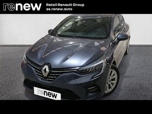 Renault Clio Zen TCe 66 kW (90 CV) Gris segunda mano en Valencia