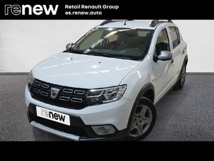 Dacia Sandero Stepway Ambiance TCe 66 kW (90 CV) Blanco segunda mano en Valencia