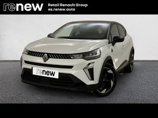 Renault Captur Techno E-Tech Híbrido 107 kW (145 CV) Blanco segunda mano en Madrid