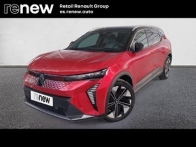 Renault Scenic E-Tech Techno gran autonomia 160 kW (218 CV) Rojo segunda mano en Madrid Renault Scenic E-Tech Techno gran autonomia 160 kW (218 CV) Rojo segunda mano en Madrid
