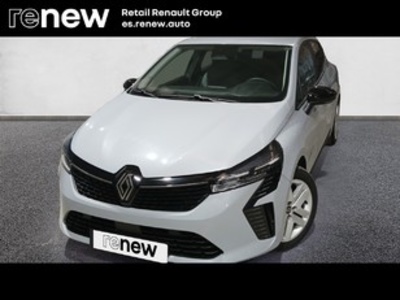 Renault Clio Evolution E-Tech full hybrid 145 105 kW (143 CV) Gris segunda mano en Valencia Renault Clio Evolution E-Tech full hybrid 145 105 kW (143 CV) Gris segunda mano en Valencia