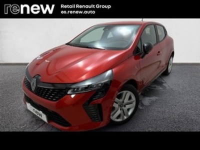 Renault Clio Evolution TCe 66 kW (90 CV) Rojo segunda mano en Valencia Renault Clio Evolution TCe 66 kW (90 CV) Rojo segunda mano en Valencia