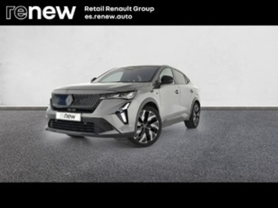 Renault Rafale Esprit Alpine E-Tech full hybrid 4x4 221 kW (300 CV) Gris segunda mano en Madrid Renault Rafale Esprit Alpine E-Tech full hybrid 4x4 221 kW (300 CV) Gris segunda mano en Madrid