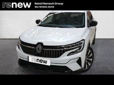 Renault Espace Techno E-Tech full hybrid 147 kW (200 CV) Blanco segunda mano en Valencia Renault Espace Techno E-Tech full hybrid 147 kW (200 CV) Blanco segunda mano en Valencia