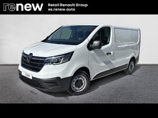 Renault Trafic Furgon L1H1 Blue dCi 96 kW (130 CV) Blanco segunda mano en Madrid