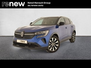 Renault Austral Techno E-Tech Full Hybrid 147 kW (200 CV) Azul segunda mano en Valencia