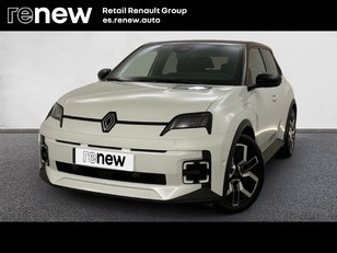 Renault 5 E-Tech Techno Autonomía Urbana 90 kW (122 CV) Blanco segunda mano en Madrid