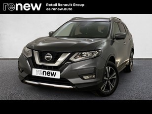 Nissan X-Trail DIG-T 160 Acenta DCT 117 kW (160 CV) Gris segunda mano en Madrid