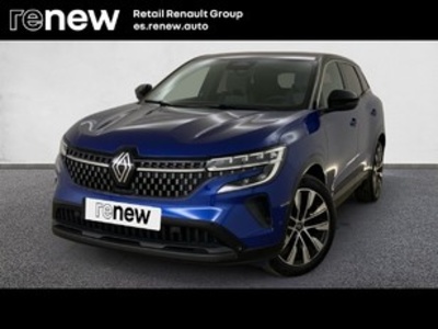 Renault Austral Techno Mild Hybrid Auto 116 kW (158 CV) Azul segunda mano en Madrid Renault Austral Techno Mild Hybrid Auto 116 kW (158 CV) Azul segunda mano en Madrid