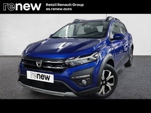 Dacia Sandero Stepway Comfort TCe 67 kW (91 CV)  segunda mano en Madrid