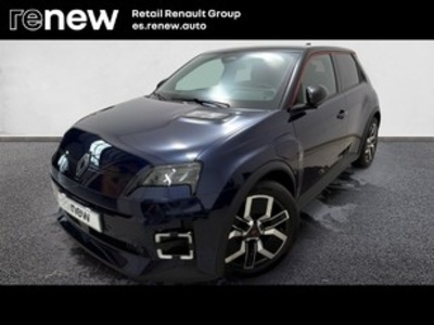 Renault 5 E-Tech Techno Autonomía Confort 110 kW (150 CV) Azul segunda mano en Valencia Renault 5 E-Tech Techno Autonomía Confort 110 kW (150 CV) Azul segunda mano en Valencia