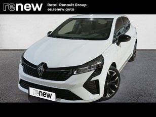 Renault Clio Techno Eco-G 74 kW (100 CV) Blanco segunda mano en Valencia