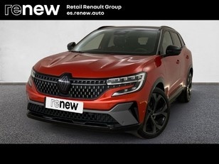 Renault Austral Techno Esprit Alpine E-Tech Hybrid AT 147 kW (200 CV) Rojo segunda mano en Madrid