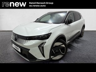 Renault Scenic Iconic Gran autonomía E-Tech 160 kW (218 CV) Blanco segunda mano en Valencia